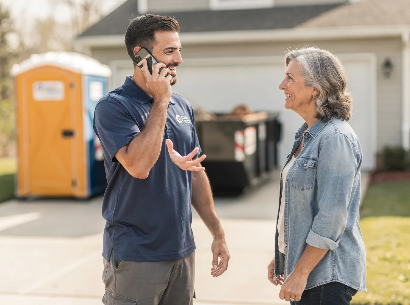 Porta Potty Rental Davenport, NE FAQs